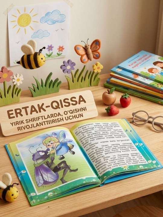 «Приключения пчелки Майи» — сказка для подростков, подарочная книга для детей