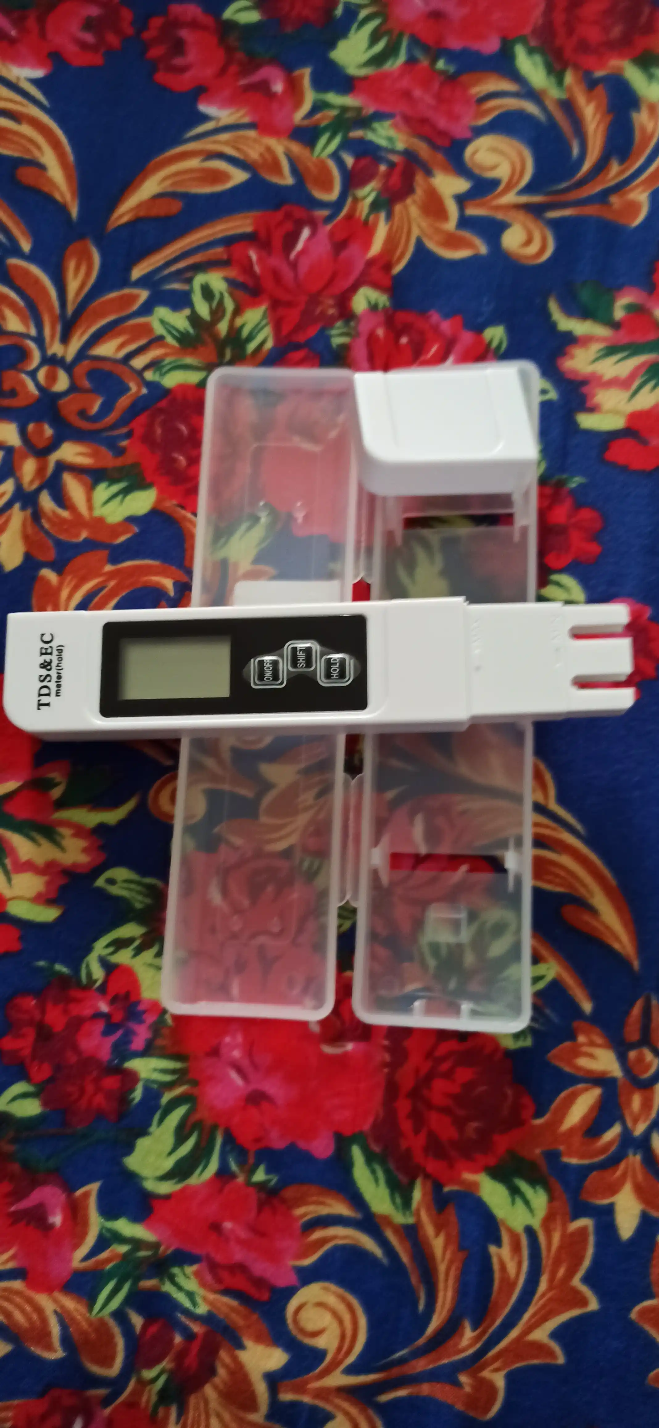Тестер для воды, измеритель качества воды, TDS meter