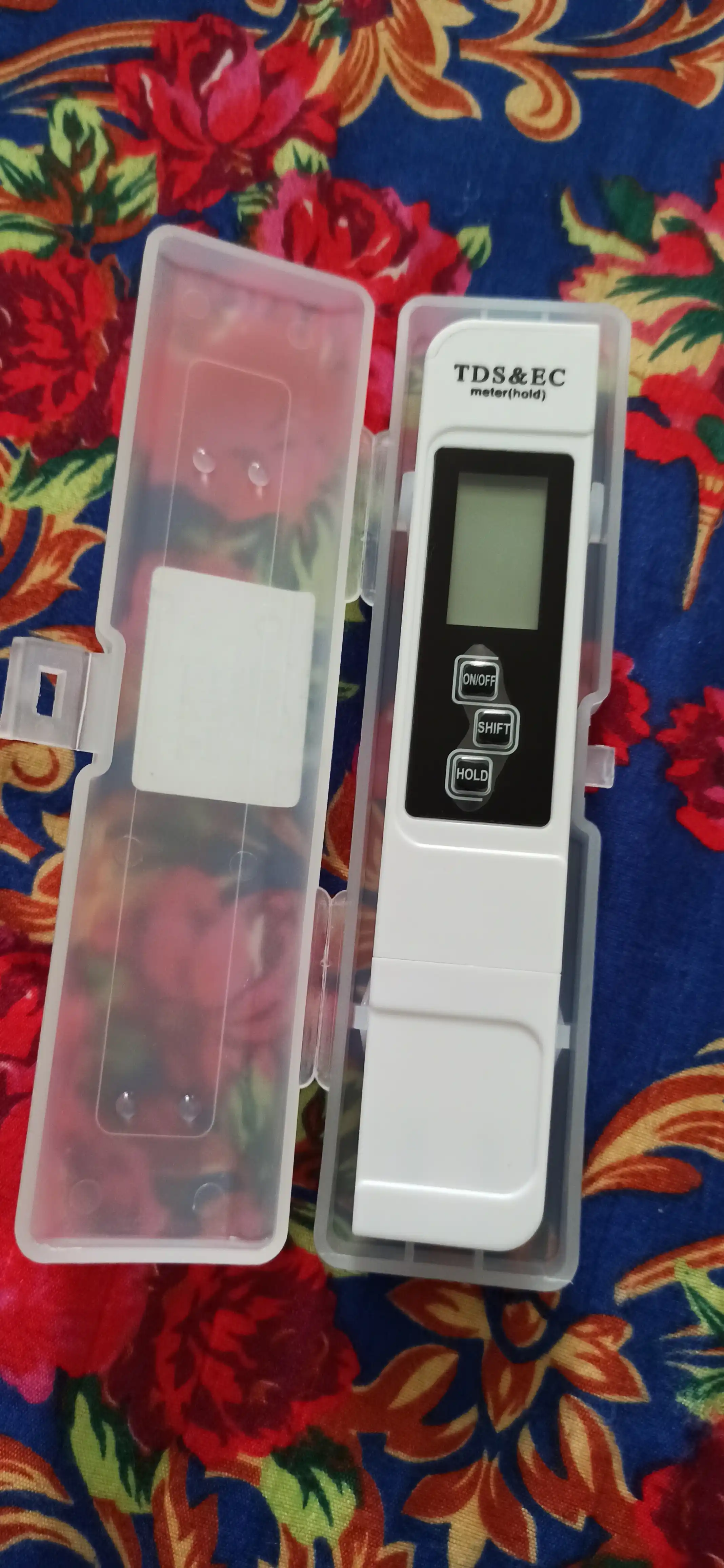 Тестер для воды, измеритель качества воды, TDS meter