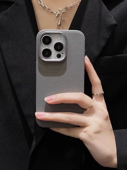IPhone XR, X, XS, XS Max, 12, 13, 15, 16, Pro, Pro Max uchun g'ilof