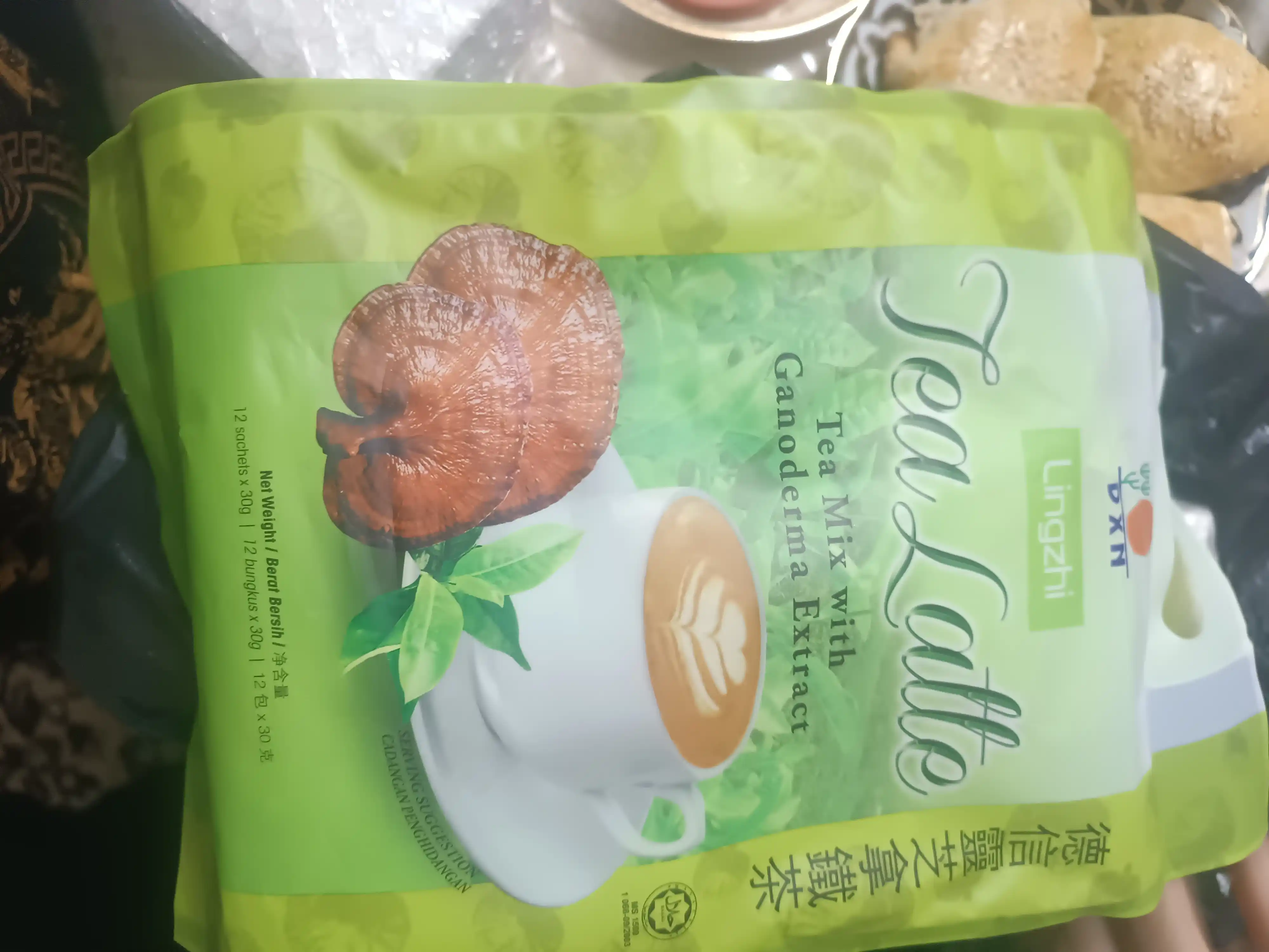 TEA LATTE — energiya va sog‘liq manbai bo‘lgan yengil ichimlik