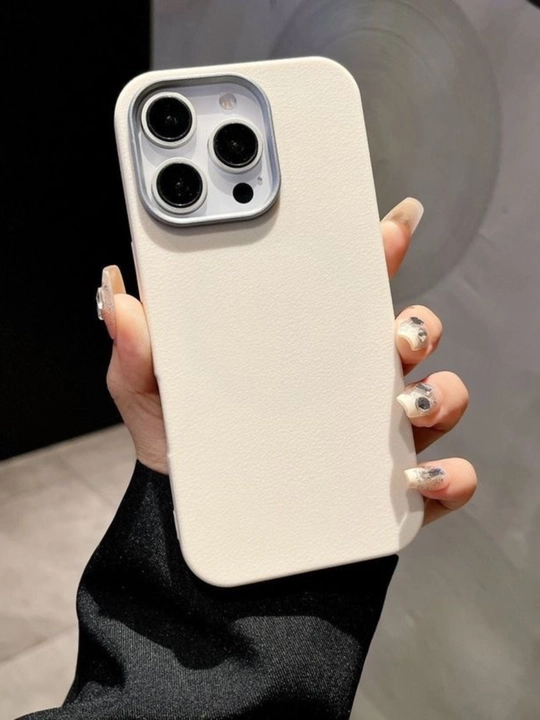 IPhone XR, X, XS, XS Max, 12, 13, 15, 16, Pro, Pro Max uchun g'ilof