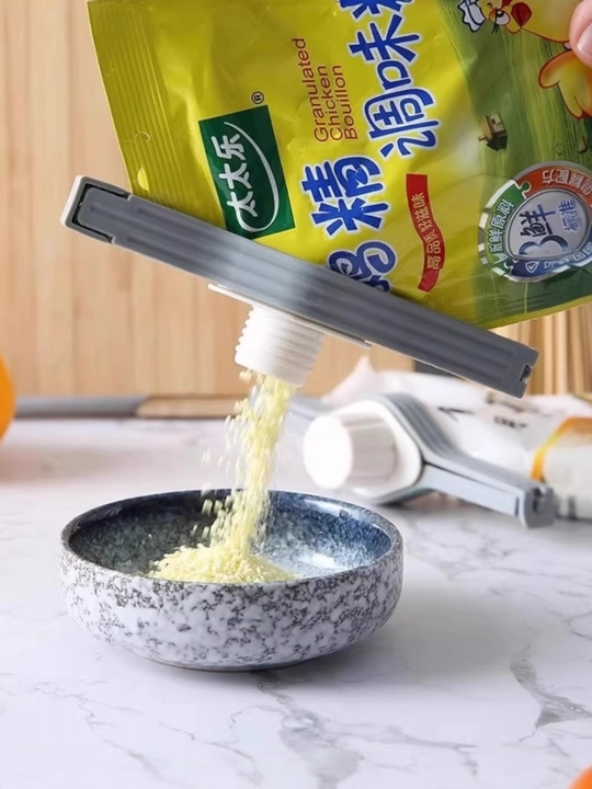 Кухонные щипцы, кухонные аксессуары, кухонная утварь, упаковочные щипцы - 