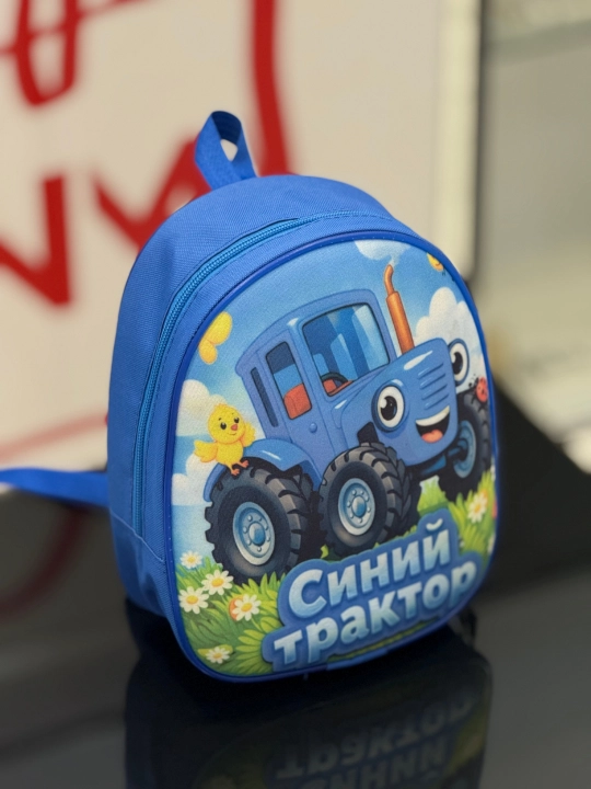 Детский рюкзак для садика и прогулок Лабубу, oт 2 до 5 лет
