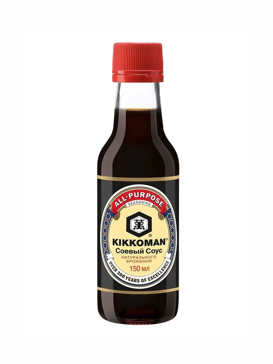 KIKKOMAN soya sousi, 150 ml - 