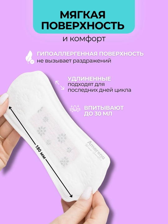 Прокладки женские гигиенические Corimo, дневные, ночные, ежедневные, с анионовым чипом
