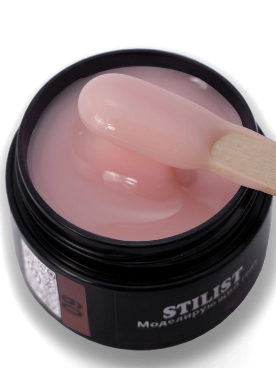 No09 tirnoq geli, 30 ml, och pushti rang, soft bilan, STILIST_STORE
