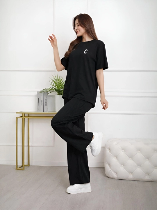 Hayitga sovg'a,Ayollar sport kiyimi dvoyka,oversize t-shirt, ayollar kiyimi