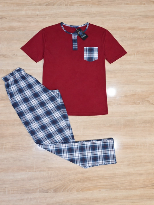 Erkaklar uchun pijama