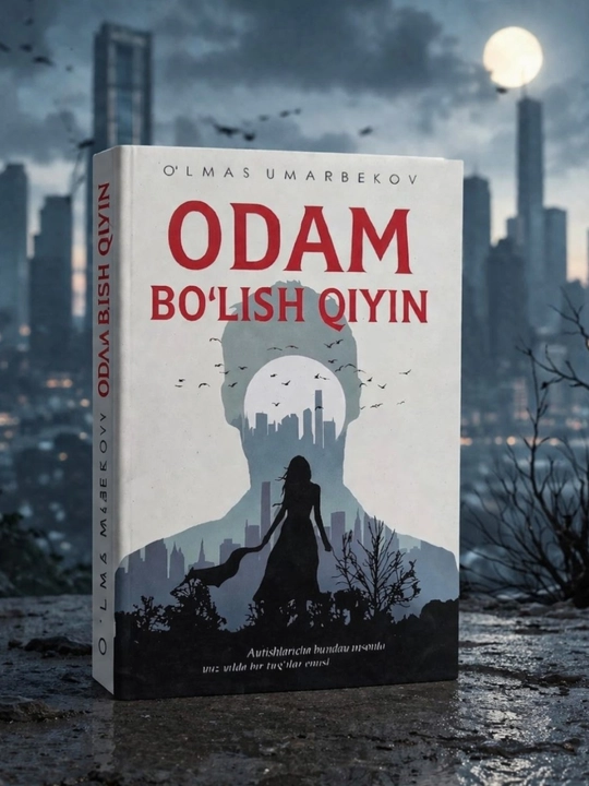 Odam bo'lish qiyin, O'lmas Umarbekov. Yangicha ko'rinish - 