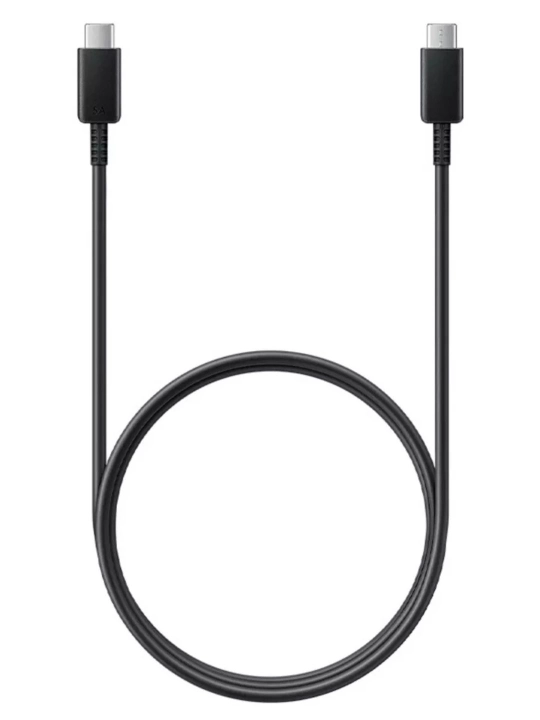 Android uchun 45W Type-C zaryadlovchi qurilma, tezkor zaryad, adapter + 1 m kabel