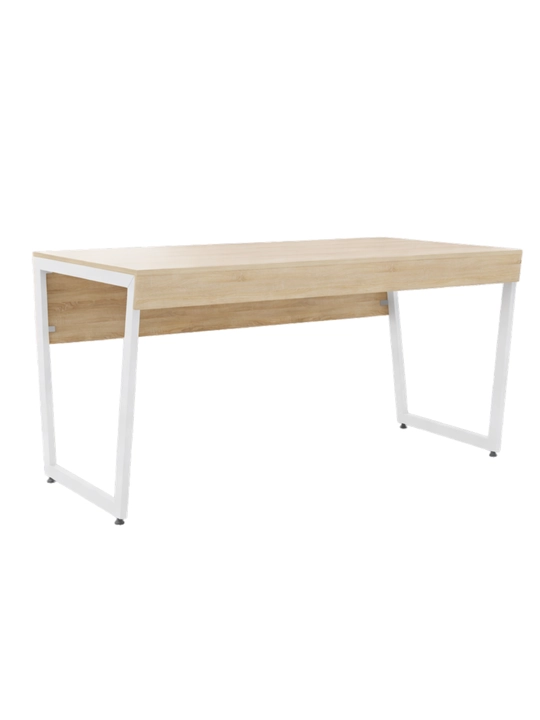 Yozuv stoli AIKO Cup, kompyuter uchun stol, LDSP, po‘lat karkas, 150 × 80 sm