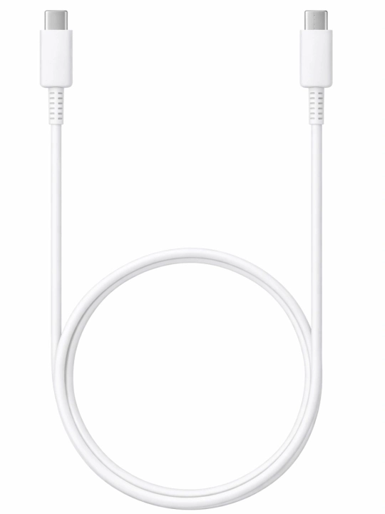 Зарядное устройство 45W Type-C для Android, быстрая зарядка, адаптер + кабель 1 м