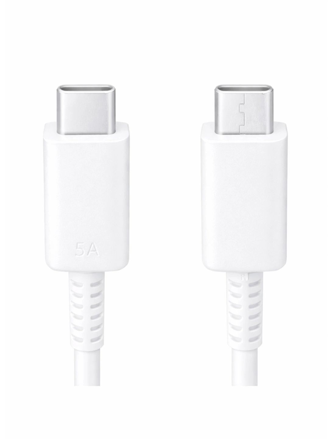 Зарядное устройство 45W Type-C для Android, быстрая зарядка, адаптер + кабель 1 м