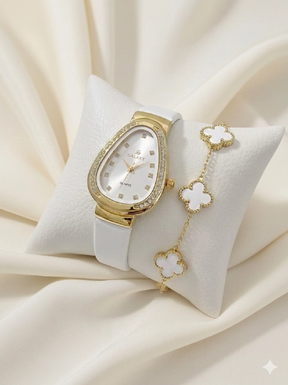 Galaxy watch & van cleef — 9858580-SOAT2LUCENT-БЕЛЫЙ