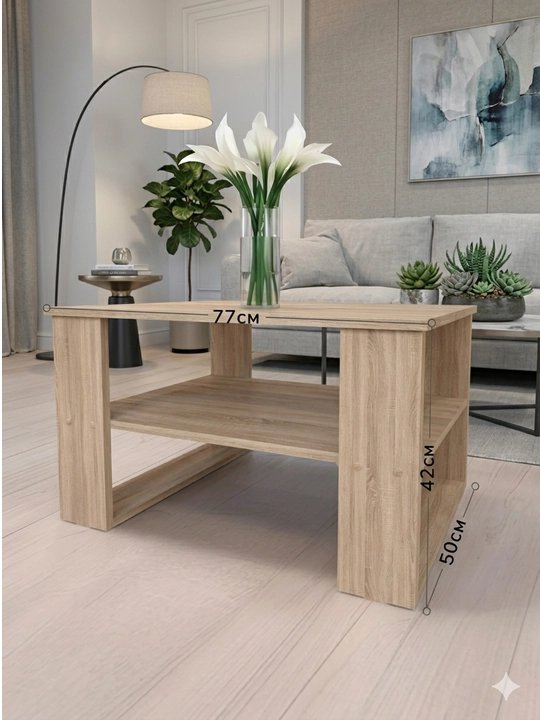 BESTA - Universal stol, to'liq yig'ilgan, 77 x 50 x 42 sm - 