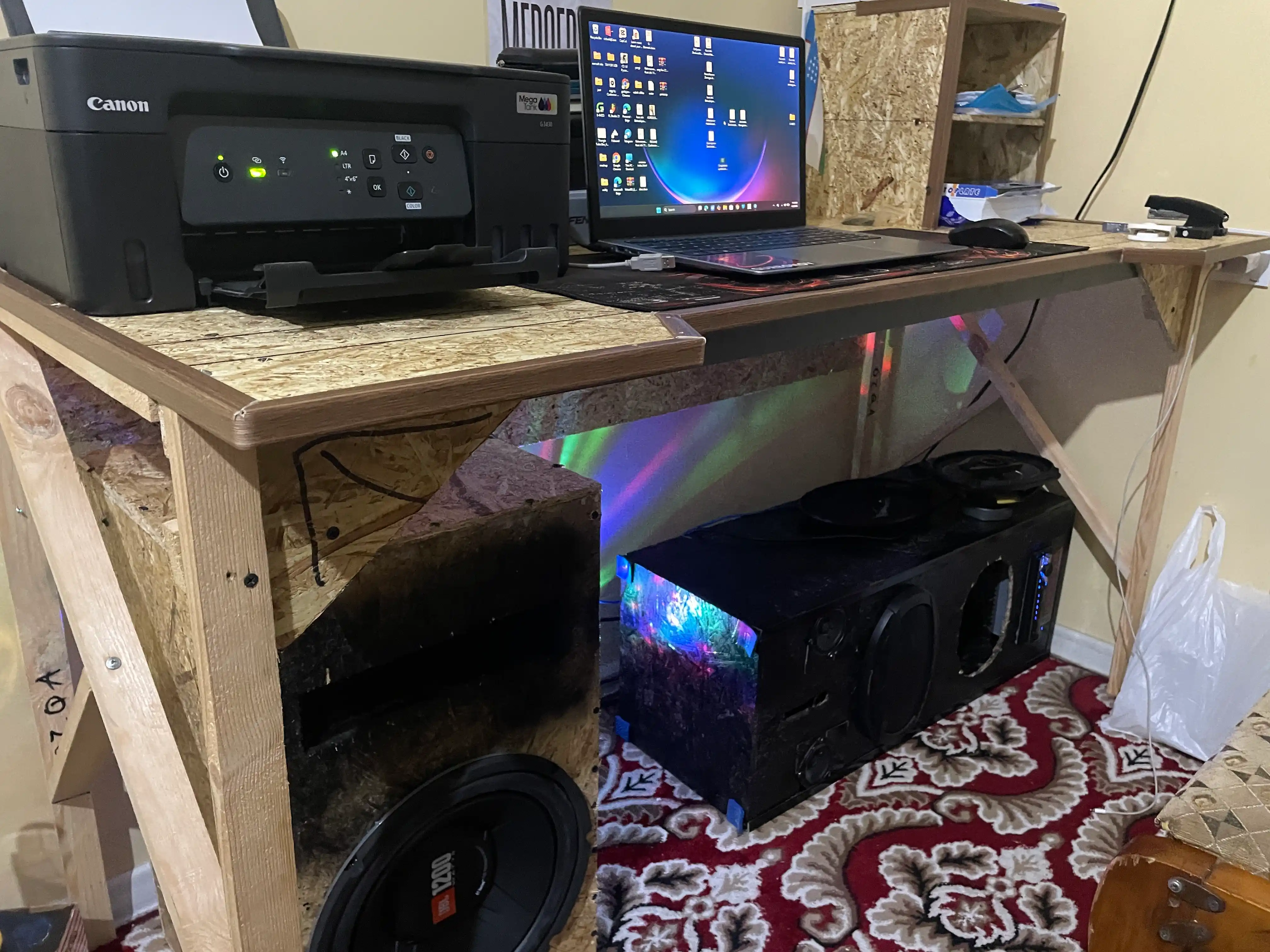 Установочный комплект проводов Pioneer TS-6A для 2-канального усилителя