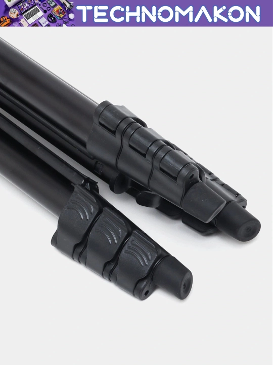 Универсальный штатив - трипод Jmary KP-2205, c держателем телефона
