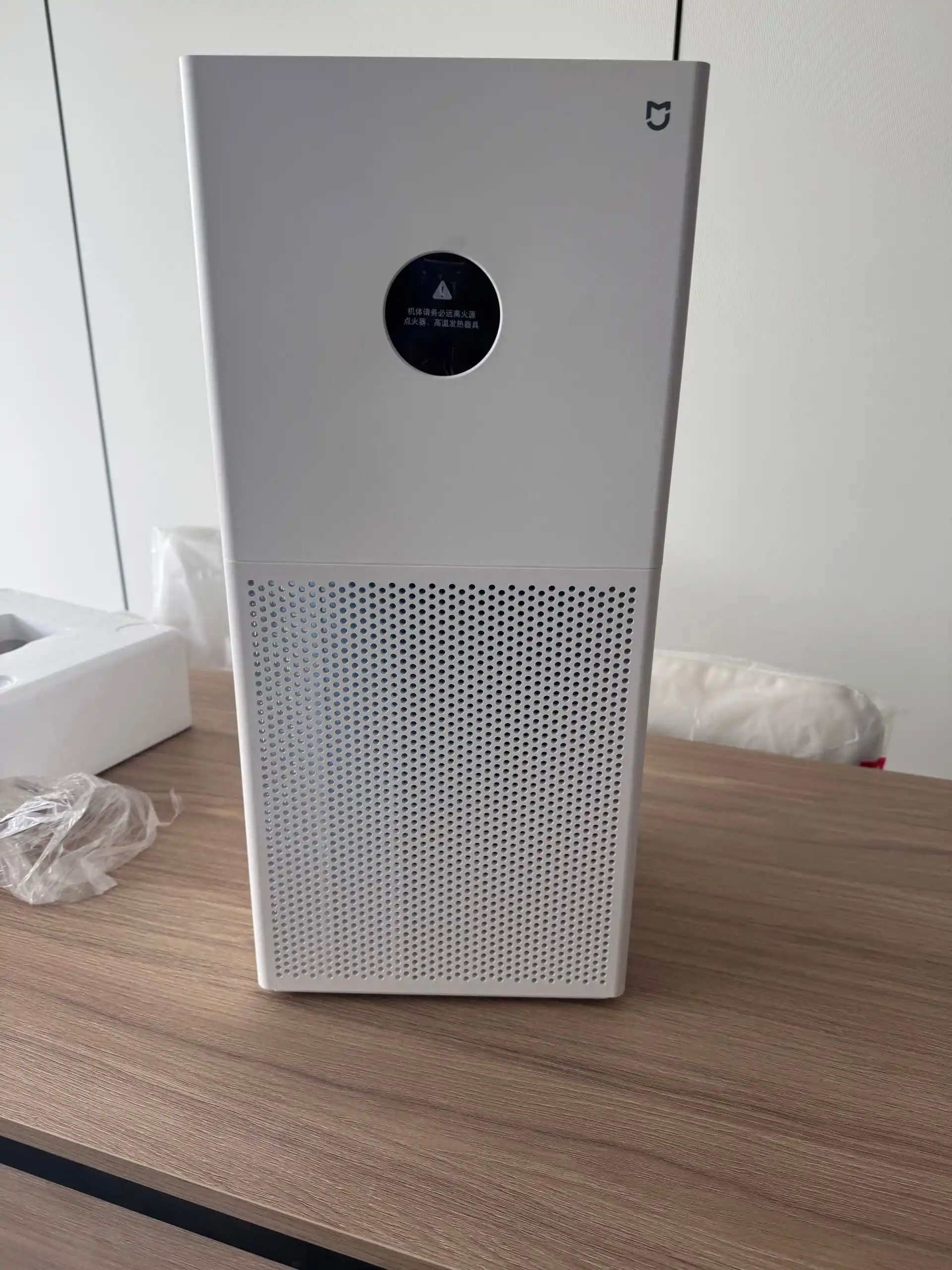 Xiaomi Mi 4 Pro, 4 Lite havo tozalagichi