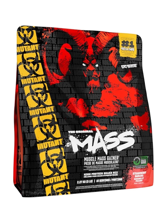 Mutant MASS extreme 2,7 kg, geyner vazn yig'ish uchun - 
