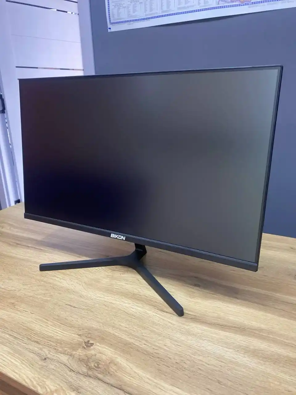 Monitor BIKON 22, 24, 27, 32 120-240Hz, IPS FullHD, office o`qish, ish uchun