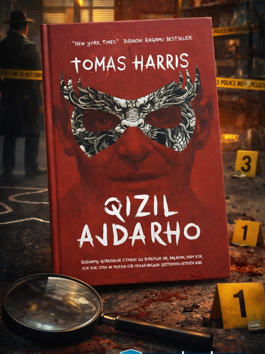 Qizil ajdarho - 