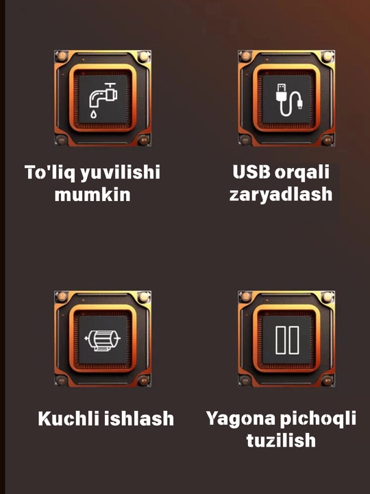 Электрическая бритва, USB зарядка, стрижка бороды/усов/волос, для путешествий, подарок