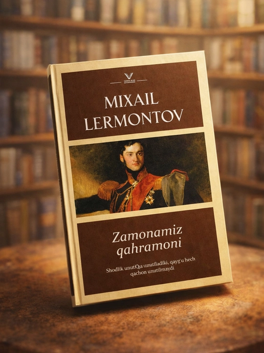 Zamonamiz qahramoni - 