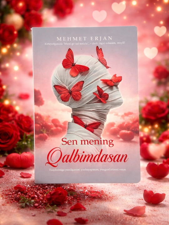 Sen mening qalbimdasan - 