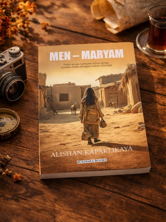 Men -Maryam - 
