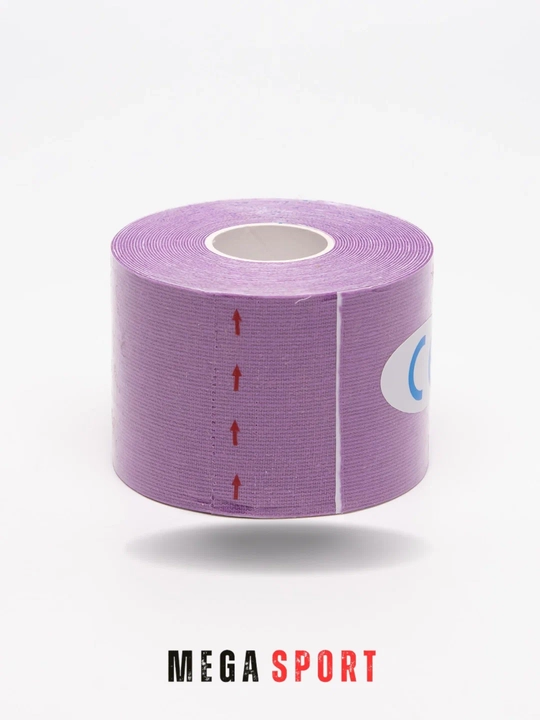 Sport kinesio lenta 5×500 sm, mushak va bo‘g‘imlar uchun