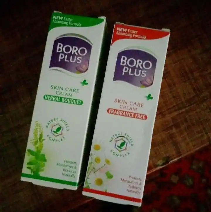 Крем Боро Плюс (Boro Plus) антисептический, увлажняющий, заживляющий, для лица и тела