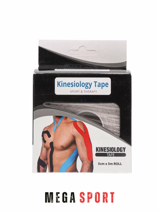 Sport kinesio lenta 5×500 sm, mushak va bo‘g‘imlar uchun