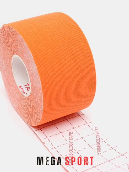 Sport kinesio lenta 5×500 sm, mushak va bo‘g‘imlar uchun