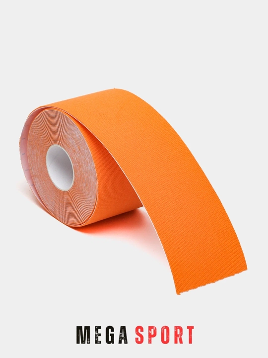 Sport kinesio lenta 5×500 sm, mushak va bo‘g‘imlar uchun - 