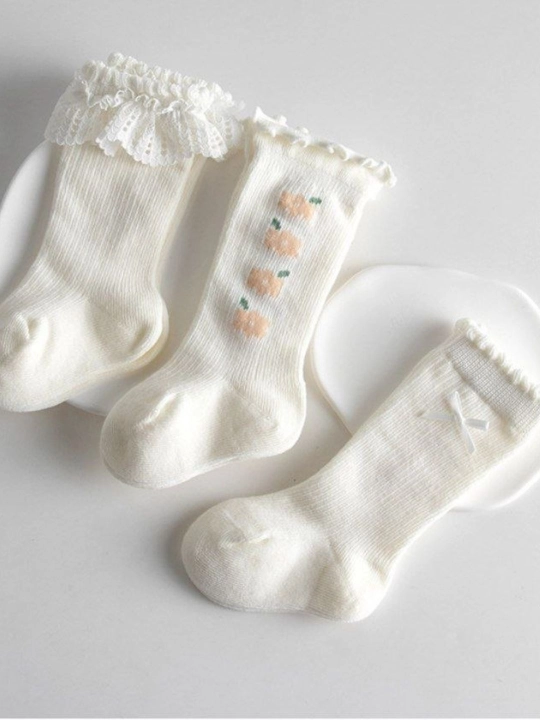 🧦 Элегантные носки для девочек