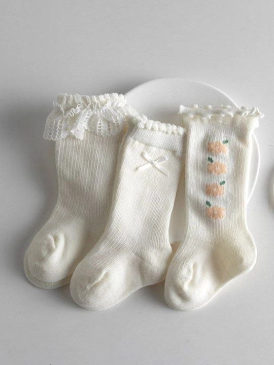 🧦 Элегантные носки для девочек
