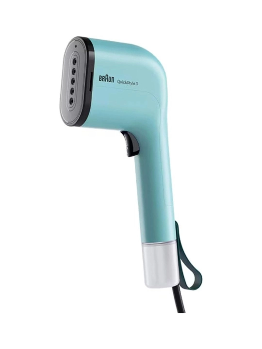 Braun GS3013GR QuickStyle 3 qo‘l bug‘latgichi kiyim uchun, 1100 Vt, 70 ml