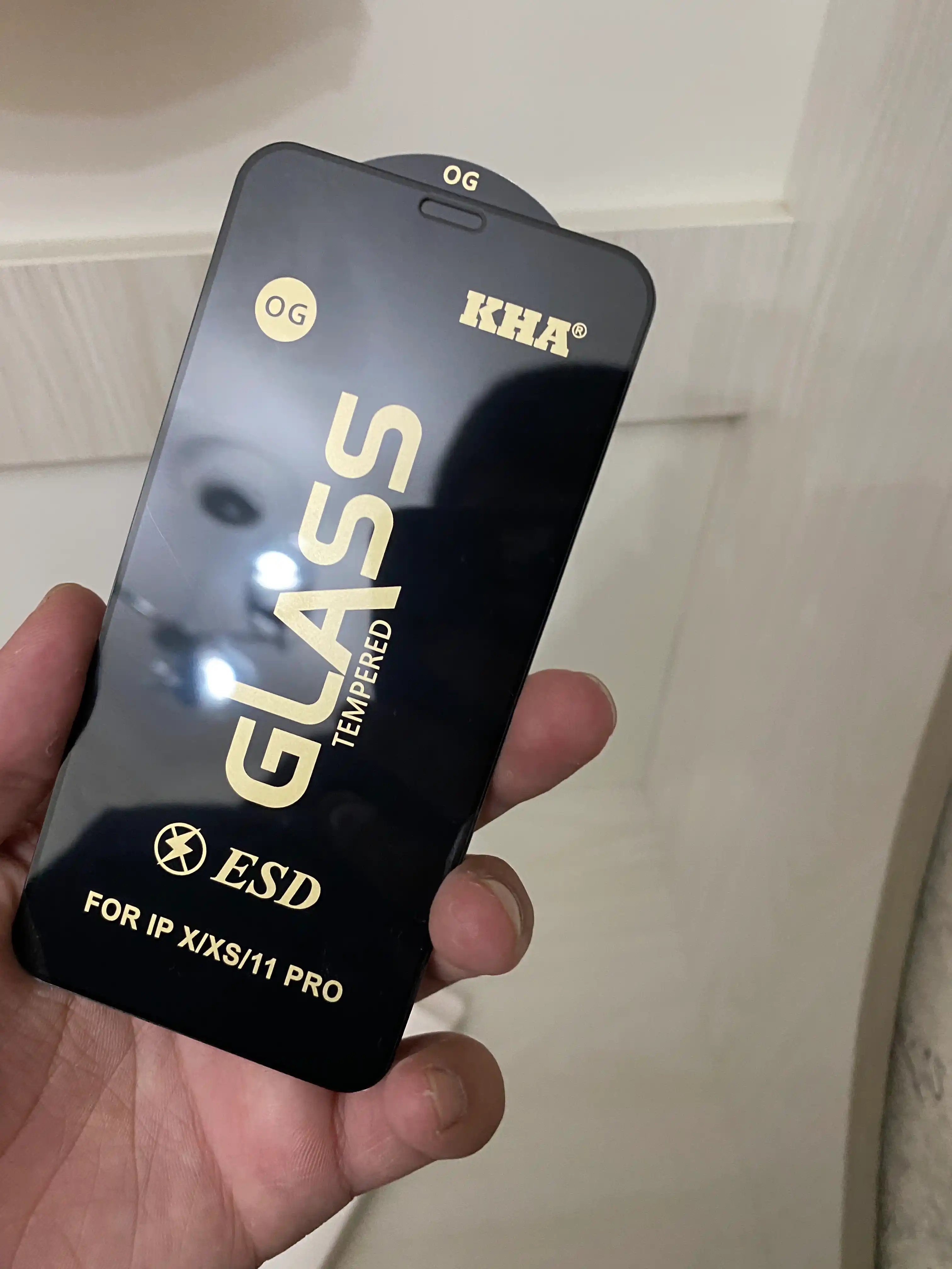 Защитное стекло ( прозрачное / антишпион ) для iPhone XR – 17 Pro Max
