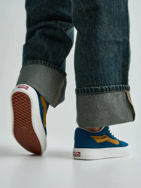 Кеды VANS, для женщин и девочек, покупайте на размер больше