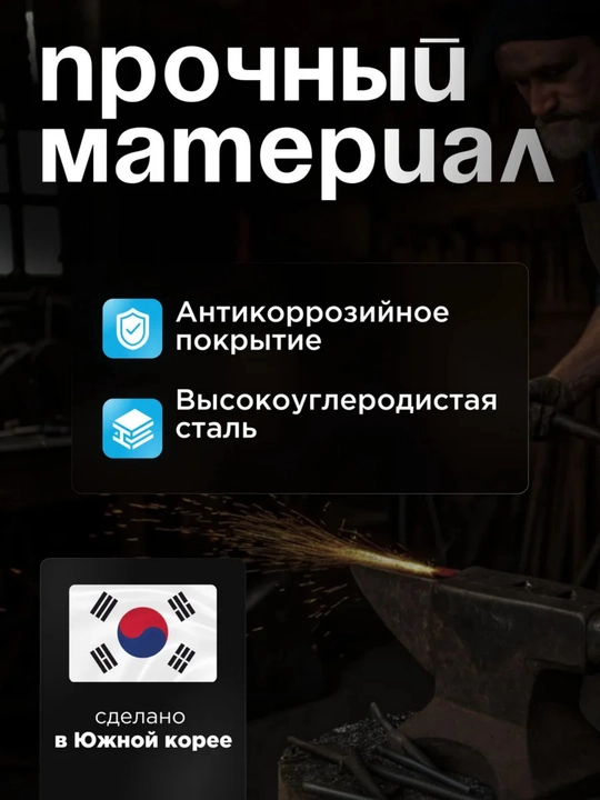 Крючки рыболовные