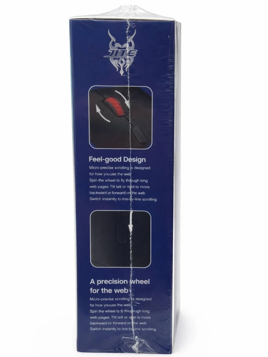 Simsiz sichqoncha JITE T-26, Bluetooth va USB 2.4G qayta zaryadlanuvchi, kompyuter va noutbuk uchun