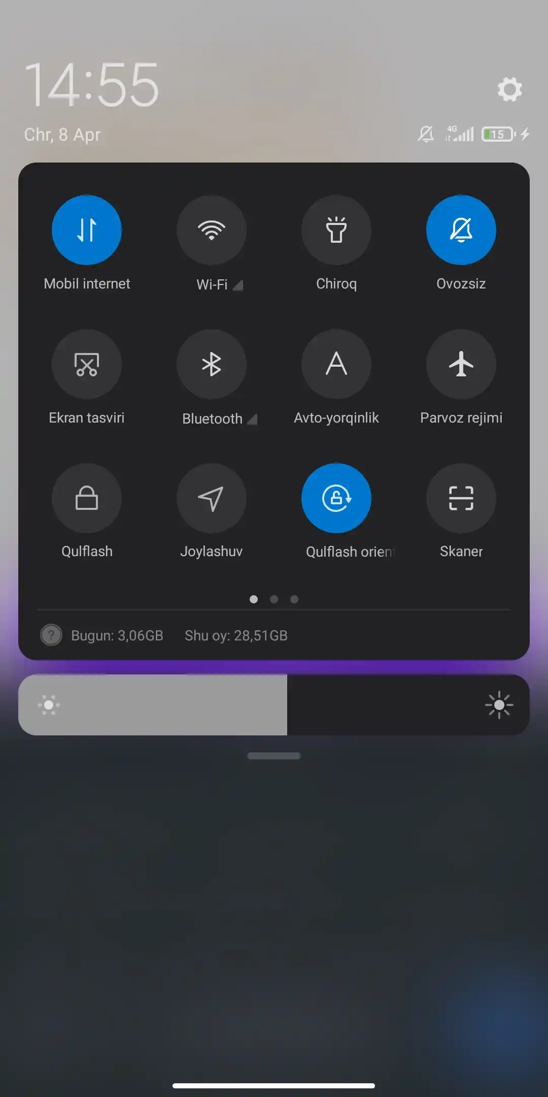 Xiaomi 120 W Turbo quvvatlash qurilmasi, Type-C kabeli bilan