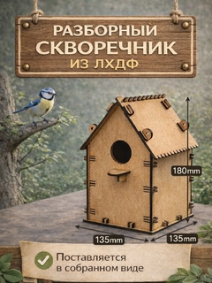 Коричневый
