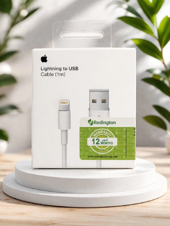 IPhone uchun zaryadlovchi kabel, USB - Lightning - 