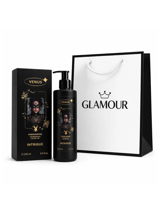 VENUS INTRIGUE feromonli losyon (250 ml) - 