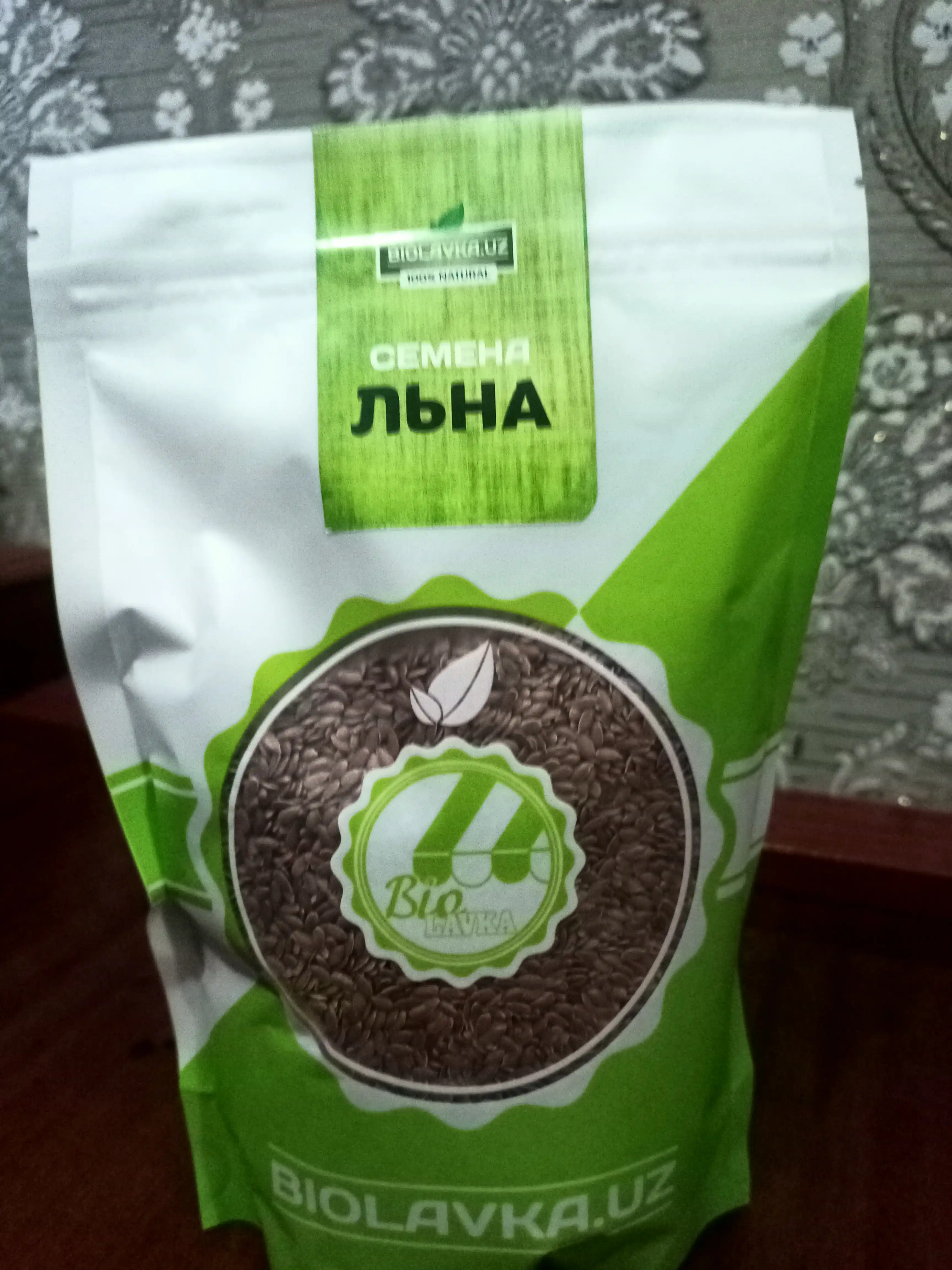 Zig'ir urug'i Biolavka, 400 g