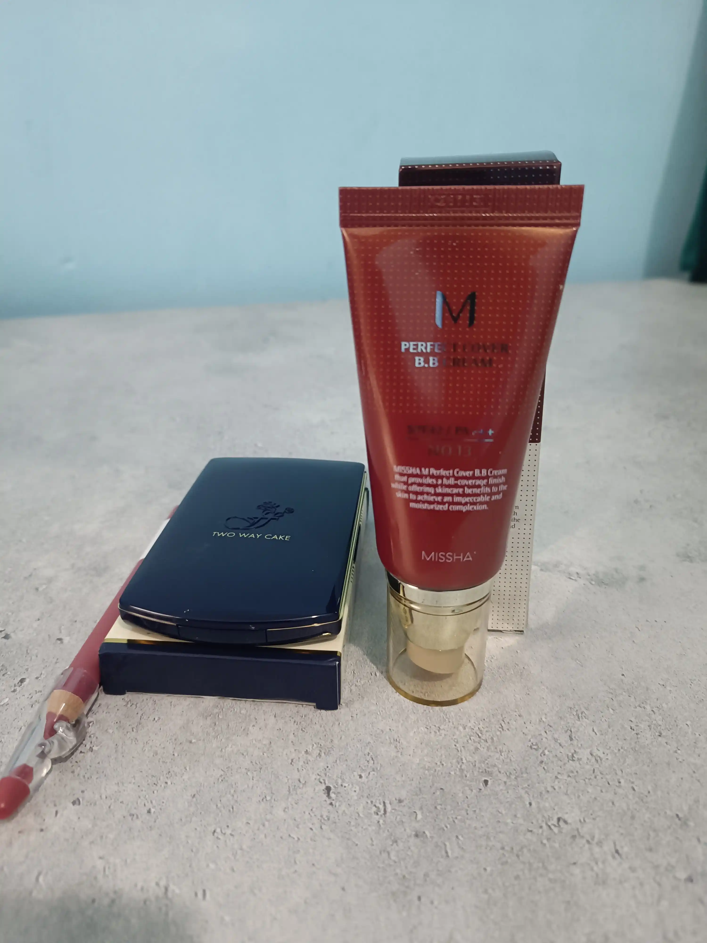 Tonal BB krem Missha Perfect cover BB cream SPF42/PA+++, 50 ml