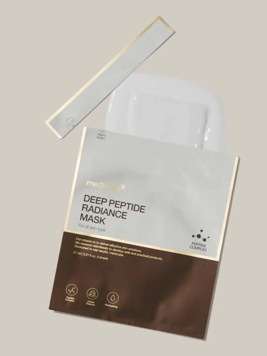 Тканевая маска для лица Round Lab / Ma:nyo / Medicube, 1 шт