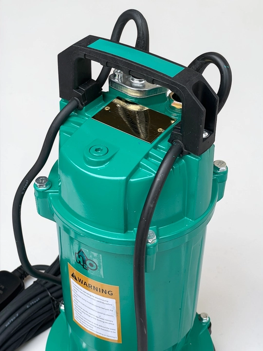 Drenaj nasosi, H2O botma nasosi QDX3-20-0.55 / QDX1.5-32-0.75